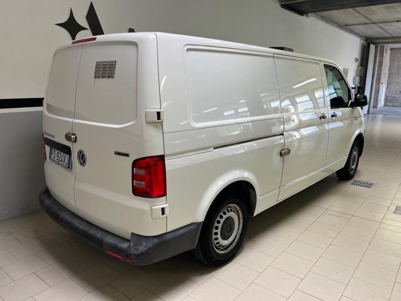 Volkswagen transporter 150cv 4motion Officina mobile