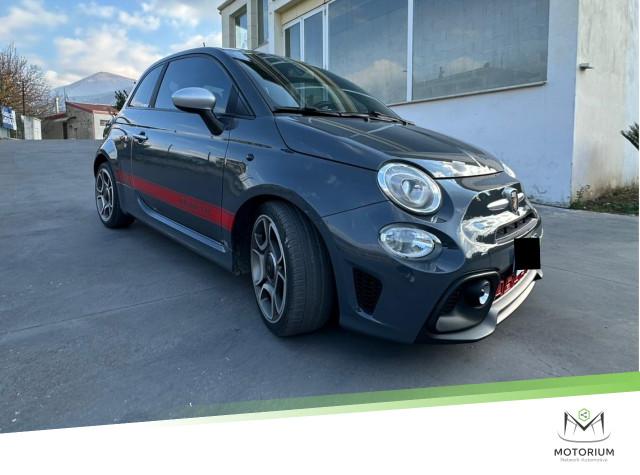 Abarth 595 1.4 Turbo T-Jet 145 CV