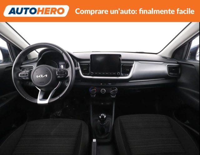 KIA Stonic 1.2 DPI Style