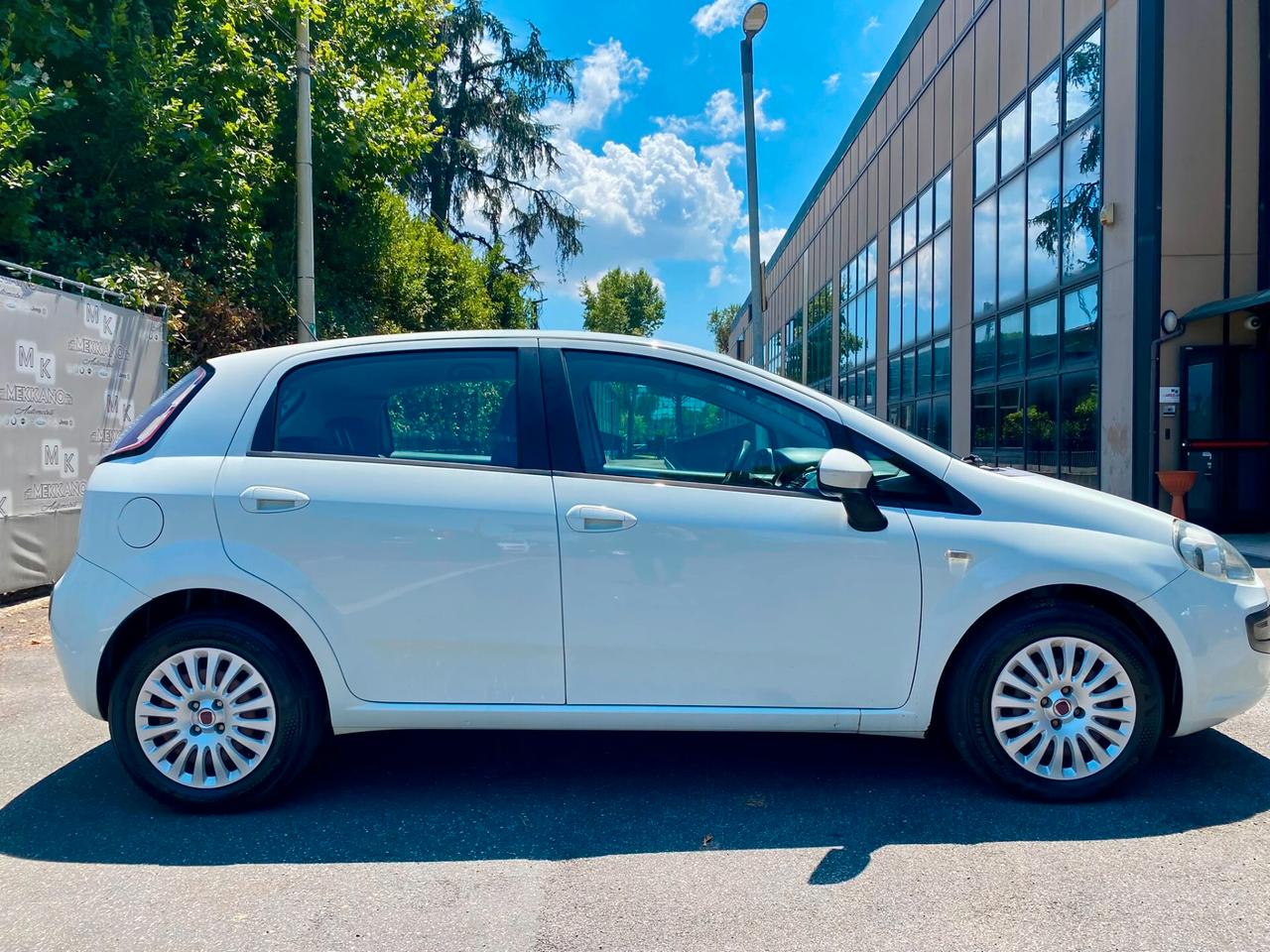 Fiat Punto Evo 1.3 Mjt 95 CV Dynamic GARANZIA