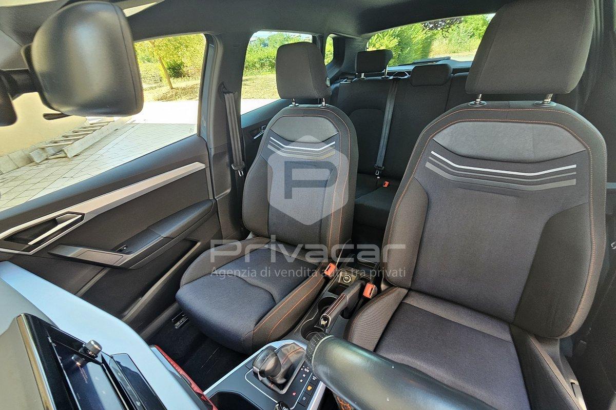 SEAT Arona 1.0 EcoTSI 110 CV DSG FR