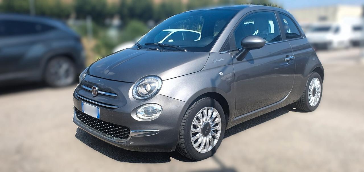 Fiat 500 1.0 Hybrid Dolcevita