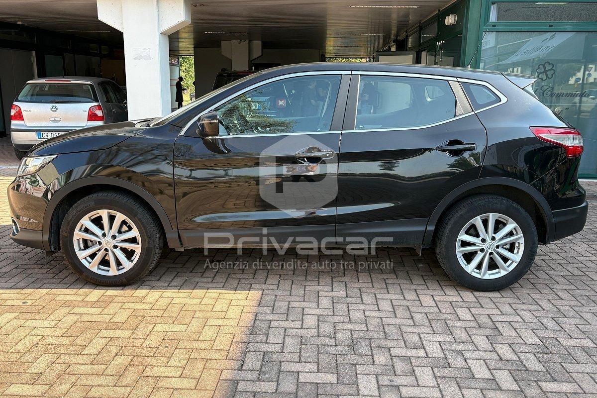 NISSAN Qashqai 1.6 dCi 2WD Business