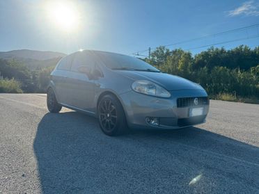 Fiat Grande Punto 1.3 MJT 75 CV 3 porte Dynamic