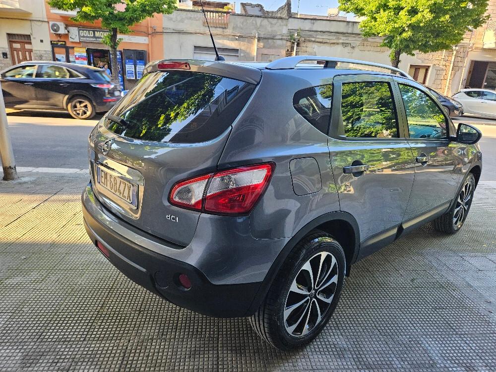 Nissan Qashqai 1.5 dCi Tekna" Bella con Tetto Panoramico"