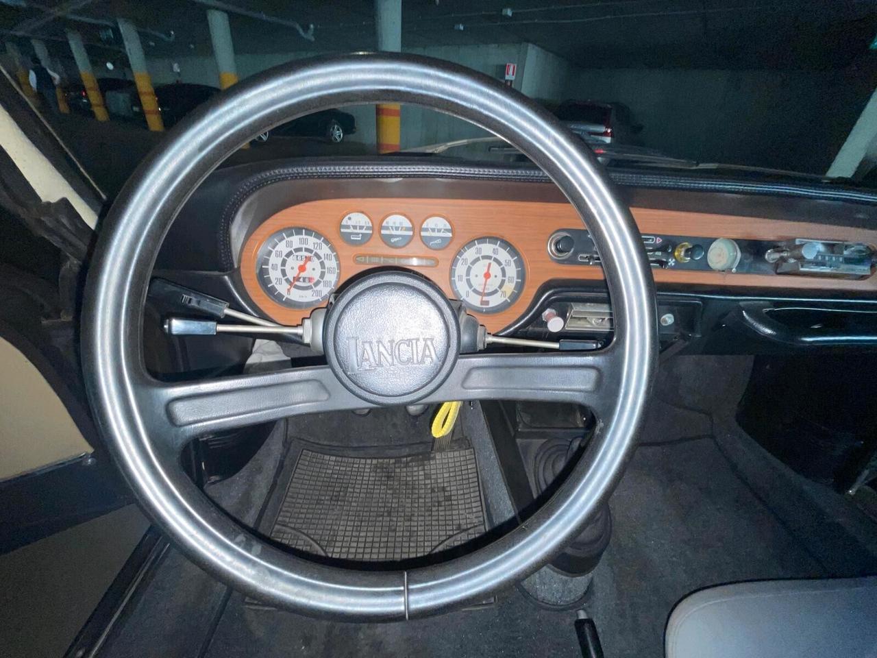 Lancia Fulvia targa oro 2° serie