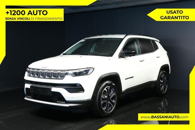 JEEP Compass 1.6 Multijet 131CV 2WD Limited