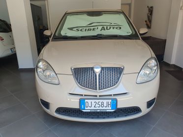 Lancia Ypsilon 1.3 MJT Turbina bassa