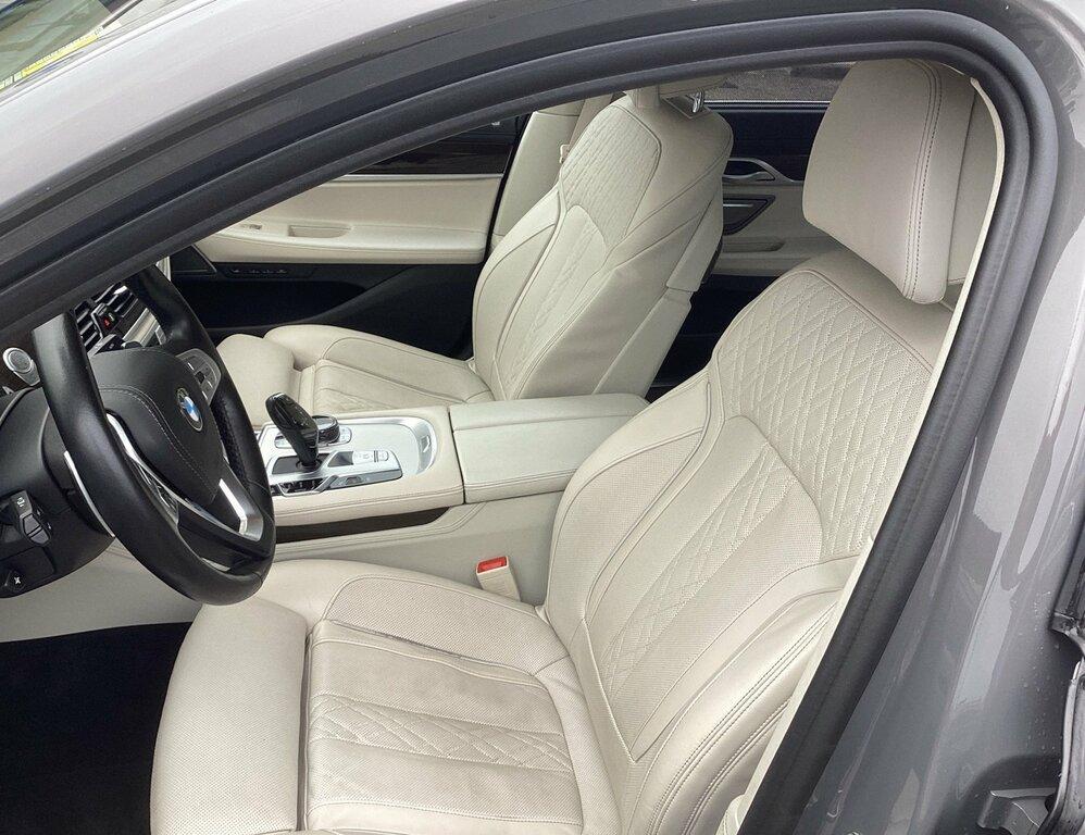 BMW Serie 7 Berlina 740 d Mild Hybrid 48V xDrive Steptronic