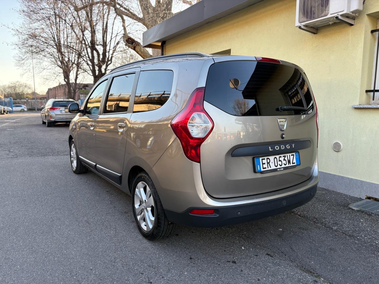 Dacia Lodgy 1.5 dCi 110CV 73000KM 2013