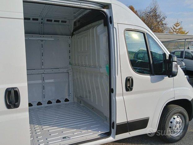 FIAT Ducato CITROEN Jumper 35 2.2 BlueHDi 140 L3