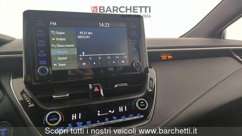 Toyota Corolla (2018----) TOURING SPORTS 1.8 HYBRID STYLE