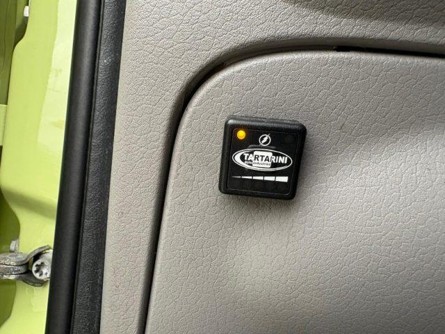 FIAT Panda 1.2 4x4 GPL+BLOCK SHAFT