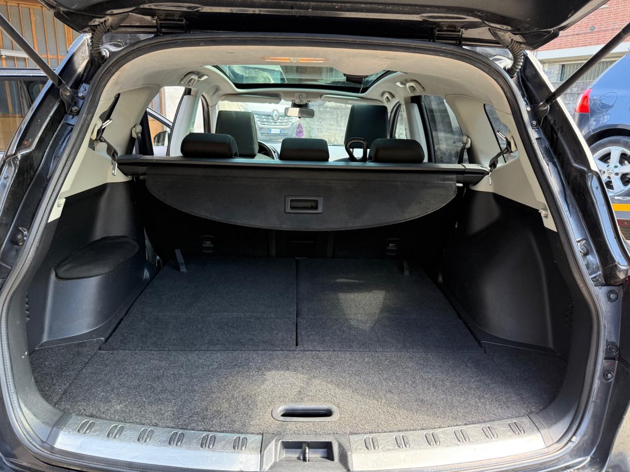 Nissan Qashqai+2 2.0 dCi 4WD Tekna