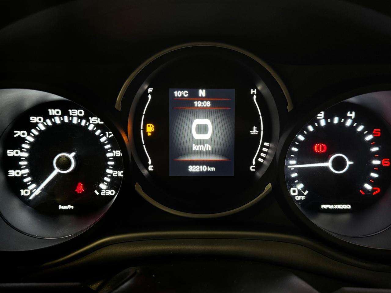 FIAT 500L 1.3’MJET 95CV AUTOMATICA