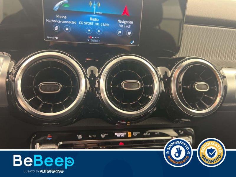 Mercedes-Benz Classe GLB GLB 180 D SPORT AUTO