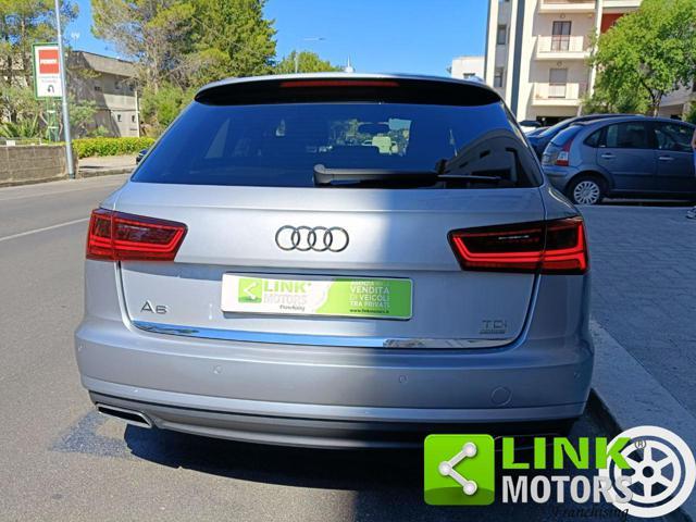 AUDI A6 Avant 2.0 TDI 190 CV ultra Business Plus