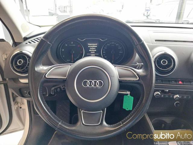 AUDI A3 1.6 TDI S tronic Business