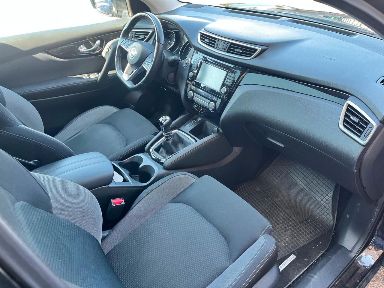 Nissan Qashqai 1.5 dCi 115 CV N-Connecta