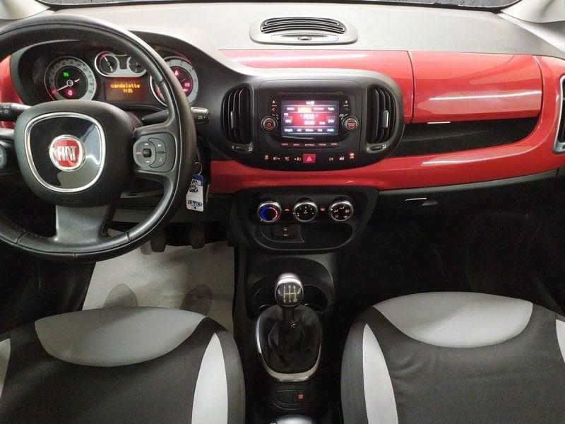 FIAT 500L 1.3 mjt Pop Star 85cv
