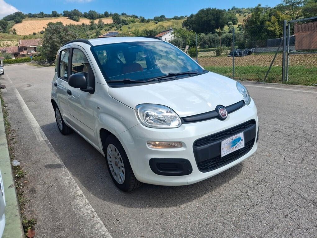 Fiat Panda 1.2 Benzina - 2015