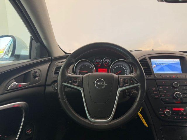 OPEL Insignia 2.0 CDTI Sports Tourer Cosmo Fleet