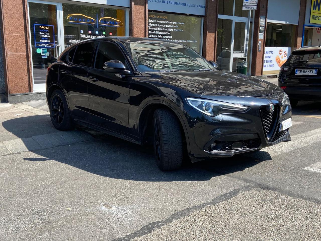 Alfa Romeo Stelvio Executive 2.2 #11022
