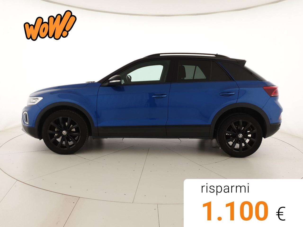 Volkswagen T-Roc 2.0 tdi style 115cv