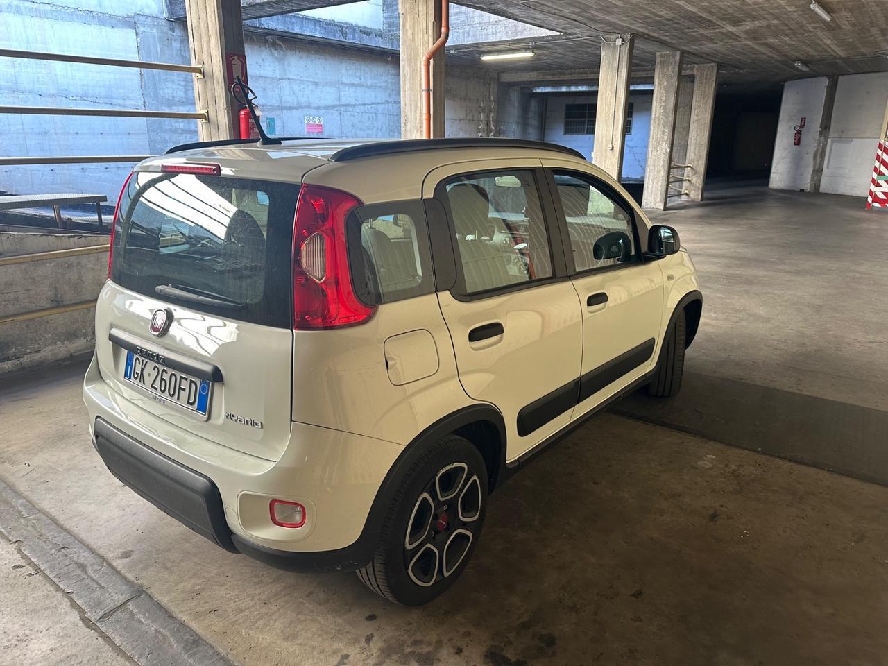 Fiat Panda 1.0 FireFly S&S Hybrid Permuto
