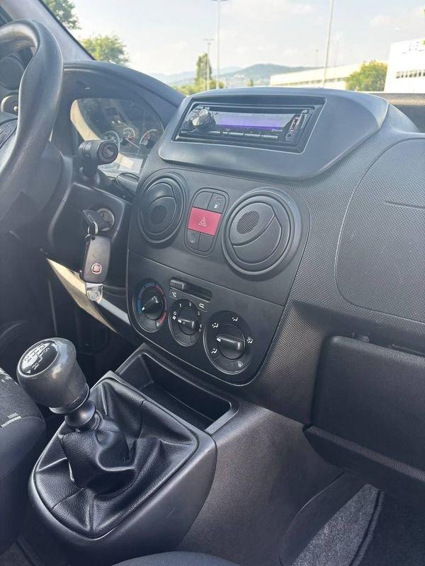 FIAT Fiorino NEOP. Benzina/ Metano 5 posti