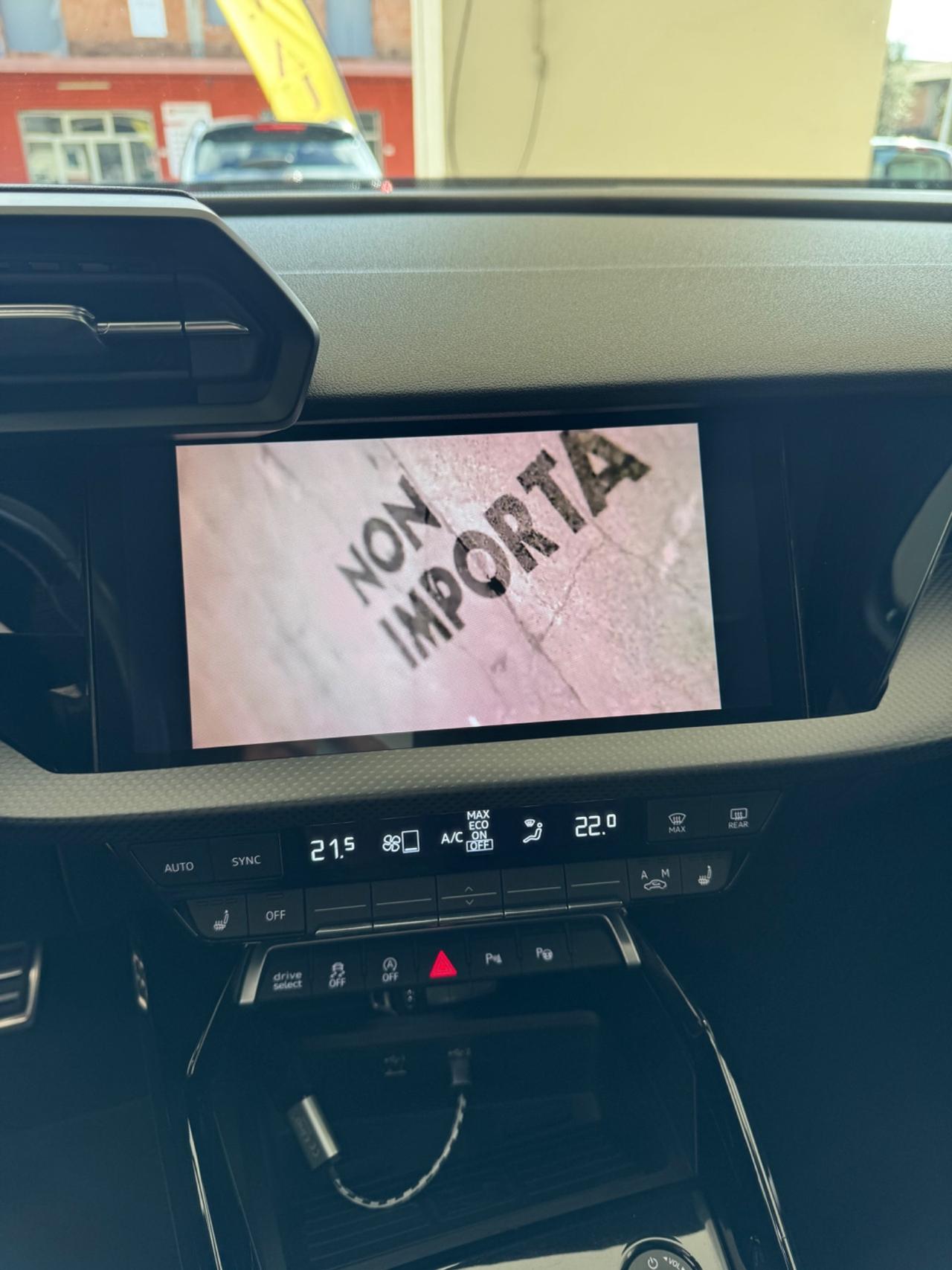 Audi A3 SPB 35 TDI S tronic line edition