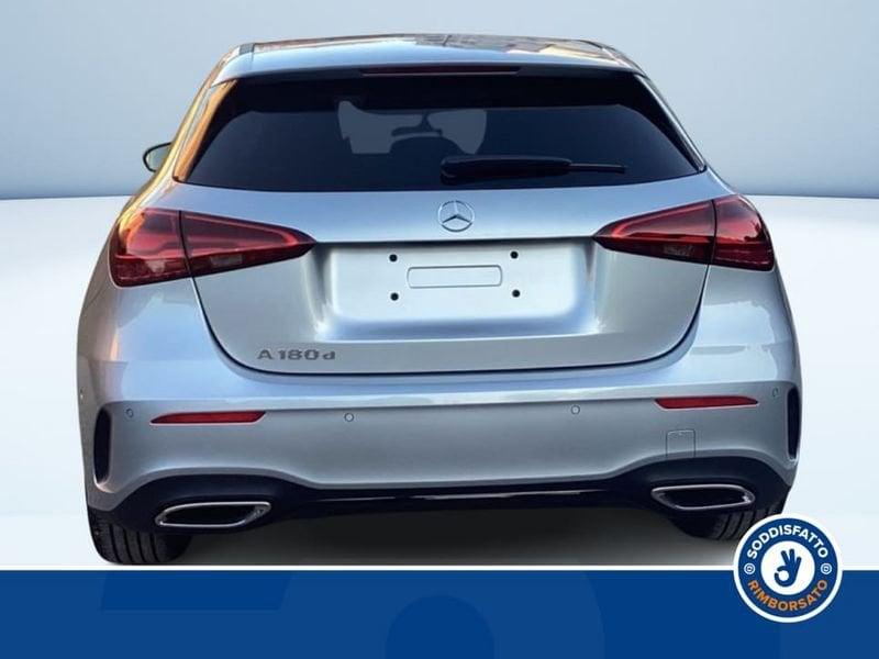 Mercedes-Benz Classe A 180d Automatic AMG Line Advanced Plus