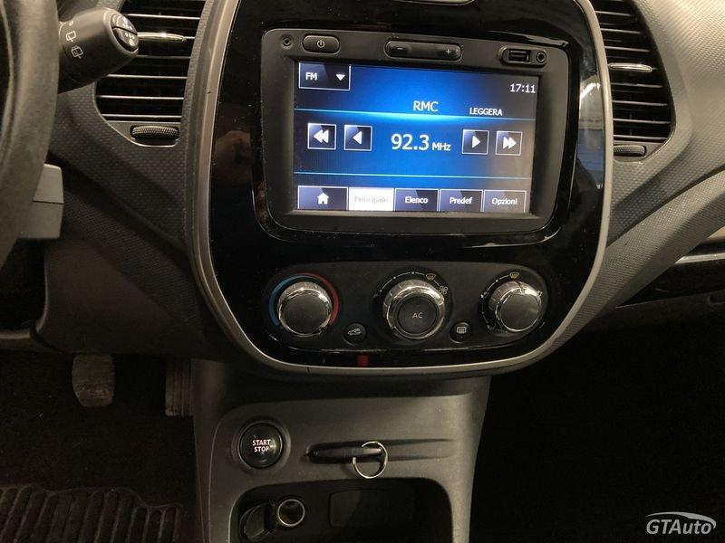 Renault Captur 1.5 dCi 8V 90 CV Start&Stop Energy ADATTA AI NEOPATENTATI