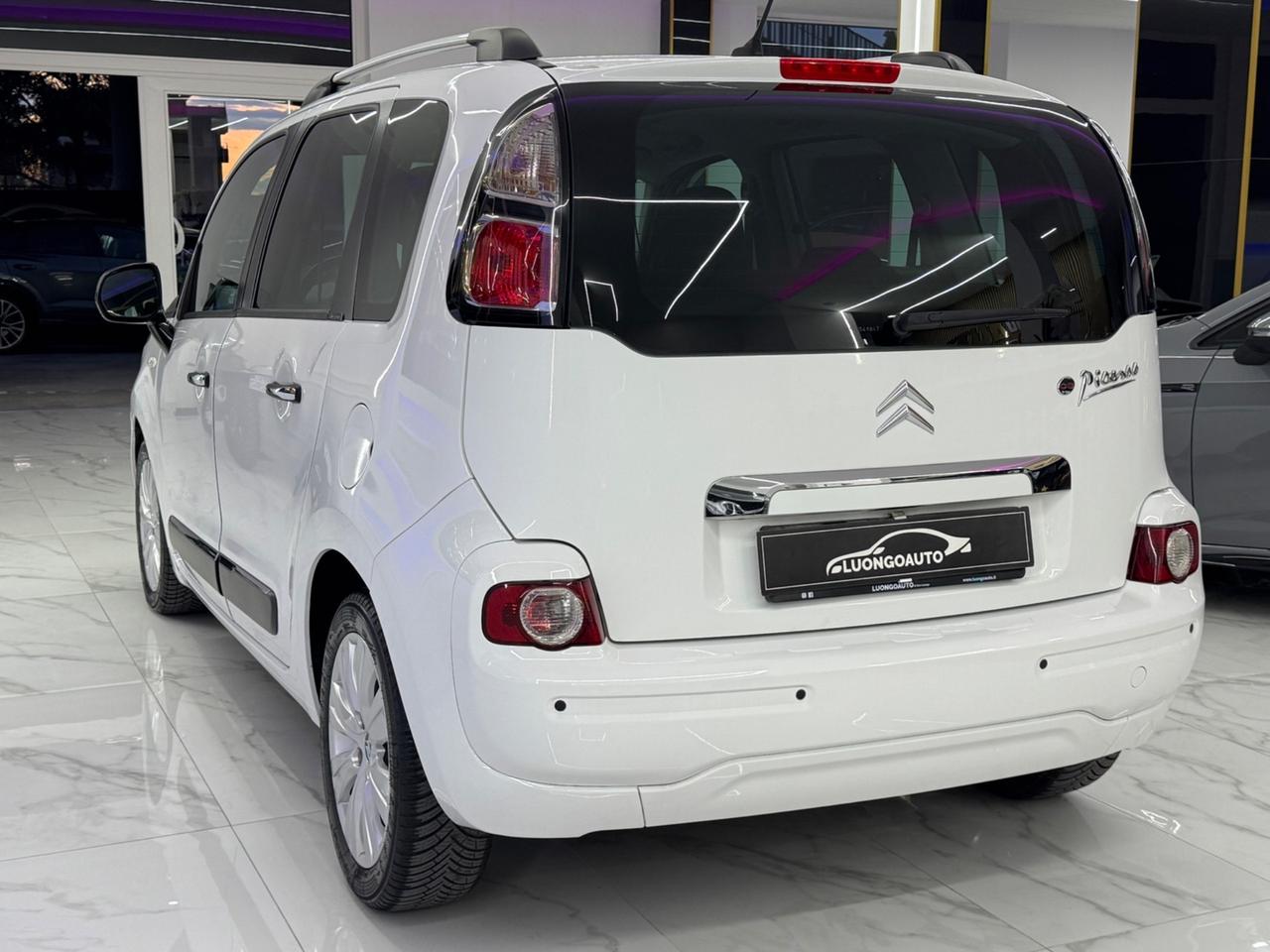 Citroen C3 Picasso 1.6 HDi 90 Exclusive Theatre