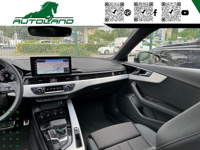 AUDI A5 40 TDI S tronic Advanced*OkLeasing/Finanz.