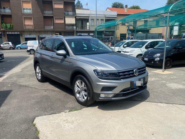 VOLKSWAGEN Tiguan 2.0 TDI SCR DSG 4MOTION Executive BMT