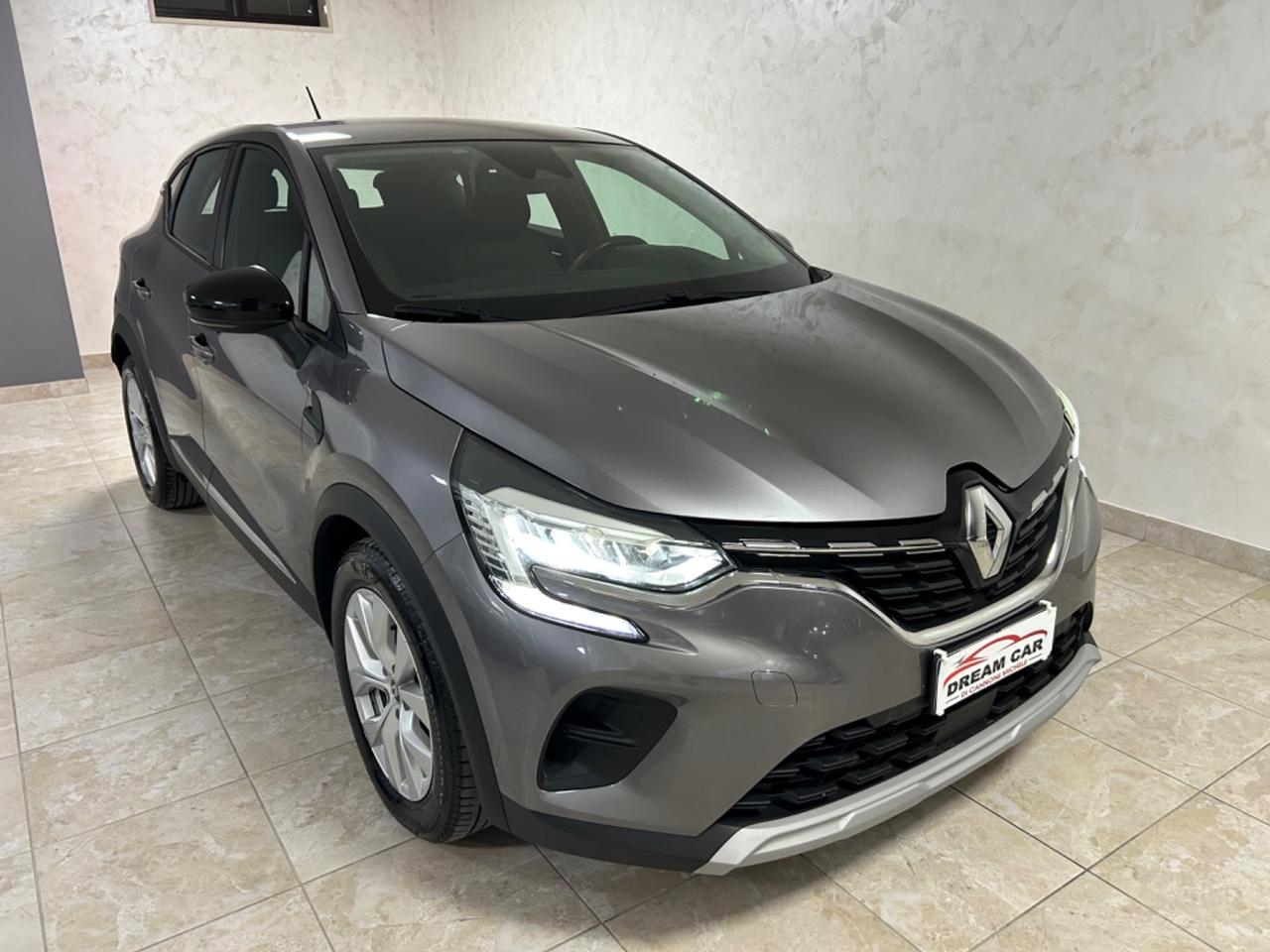 Renault Captur Blue dCi 8V 115 CV EDC Intens NAVI