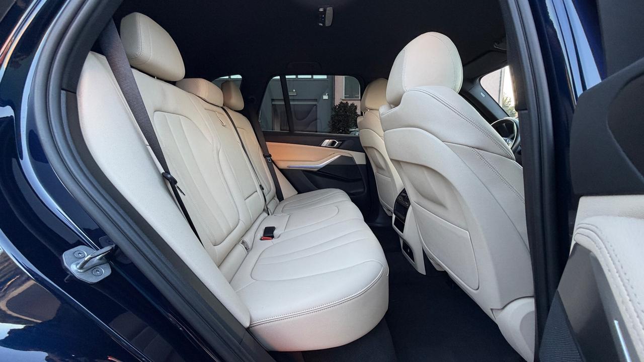 BMW X5 X-DRIVE 25D 2.0 BUSINESS 231 CV - VIRTUAL COCKPIT, PELLE, PACCHETTO LUCI