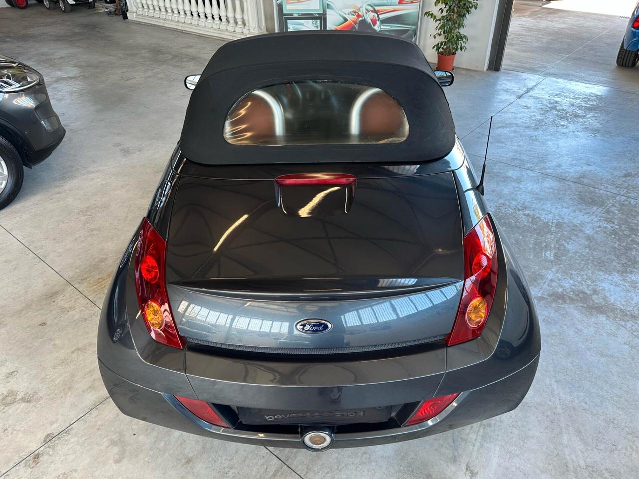 FORD STREET KA CABRIO