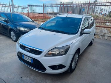 Ford Focus 1.6 TDCi (110CV) SW Tit. DPF