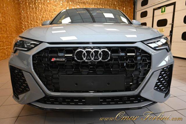 AUDI RS Q3 SPB Q.S-TR.DYN.BLACKLINE TET.21"PELLE RS SCONTO20%