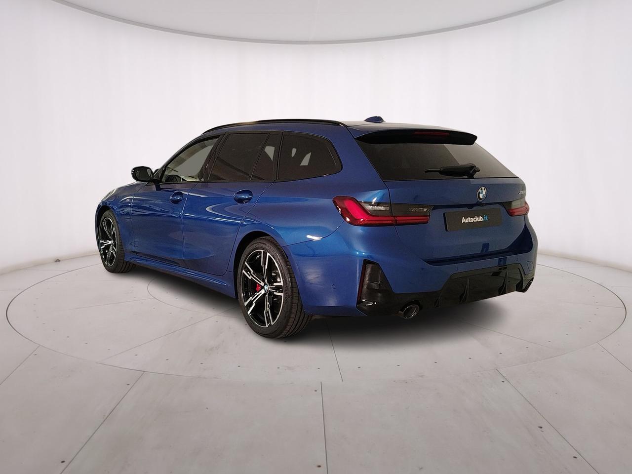 BMW Serie 3 318d Touring 48V MSport Pro