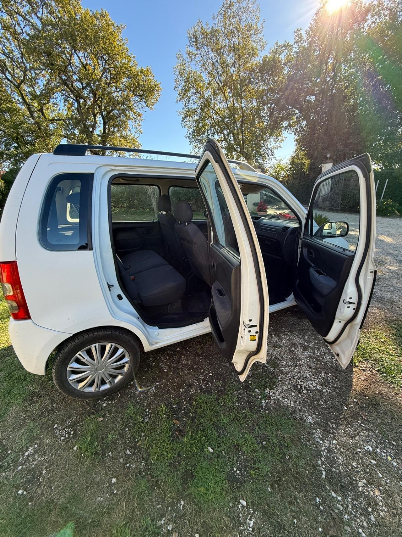 Suzuki Wagon R+ 1.3i 16V cat GL S-Limited