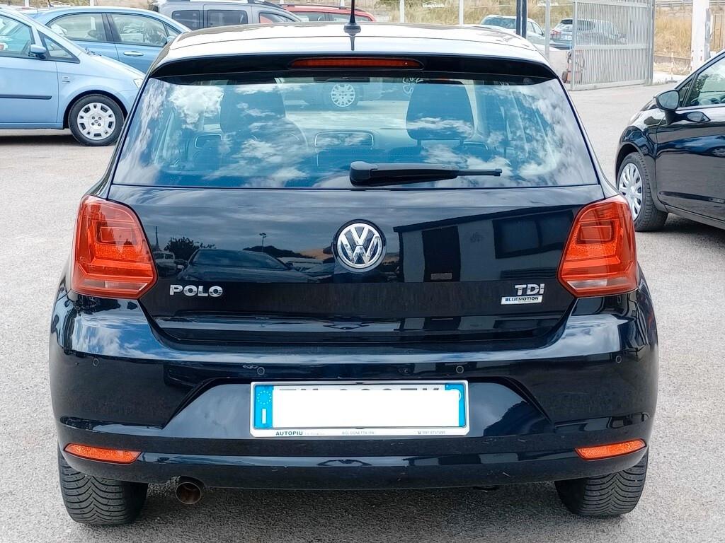 Volkswagen Polo 1.4 TDI 90 CV 5p. Highline BlueMotion Technology