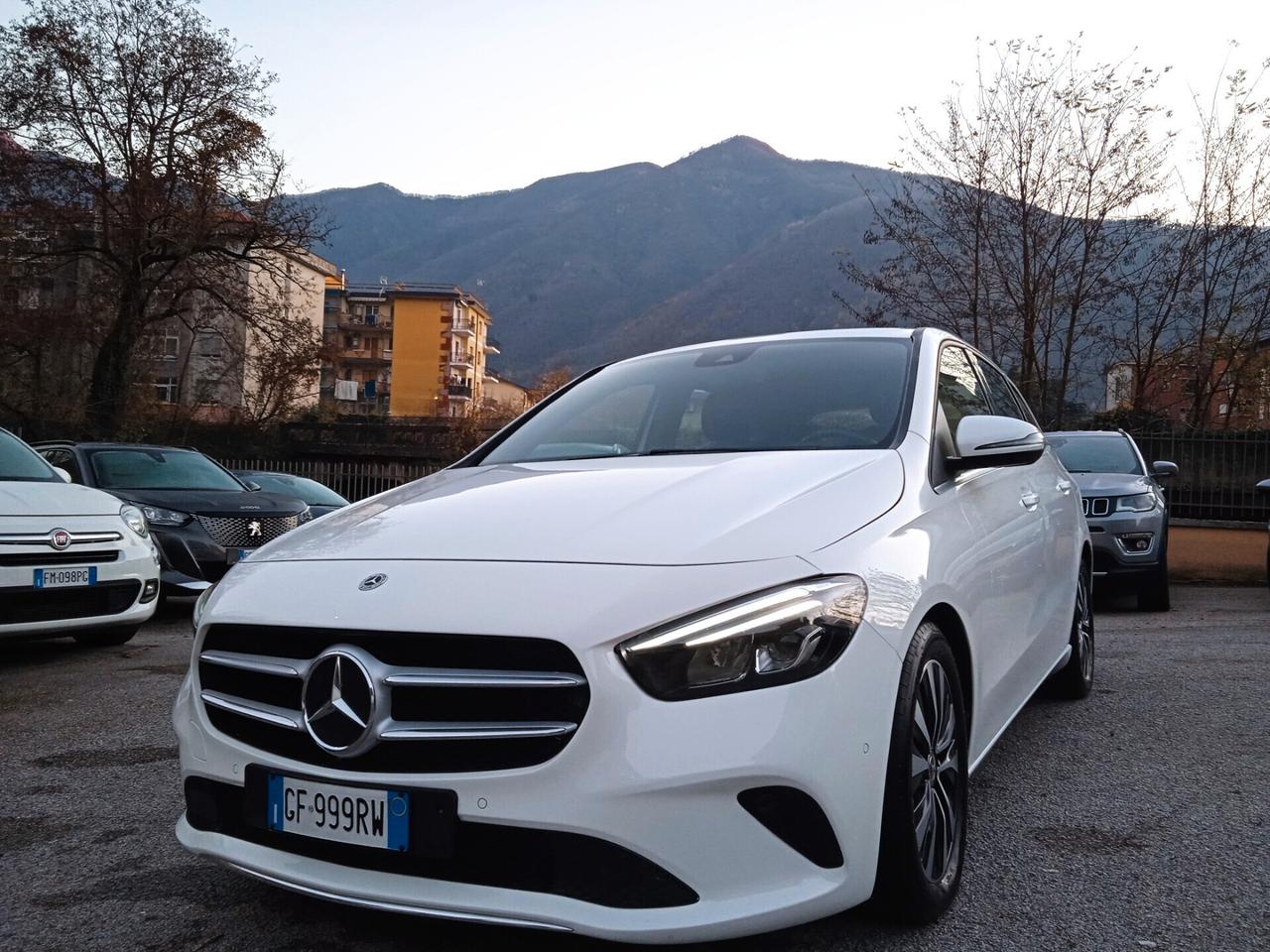 Mercedes-benz classe B 2.0 - 180 d Automatic Sport Plus