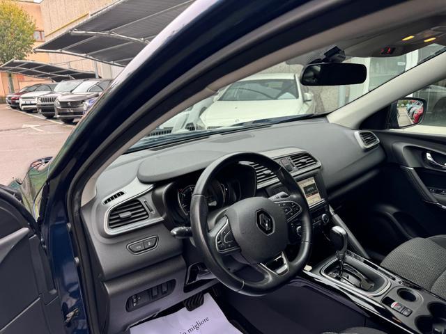 RENAULT Kadjar dCi 110CV EDC Energy Intens NAVI