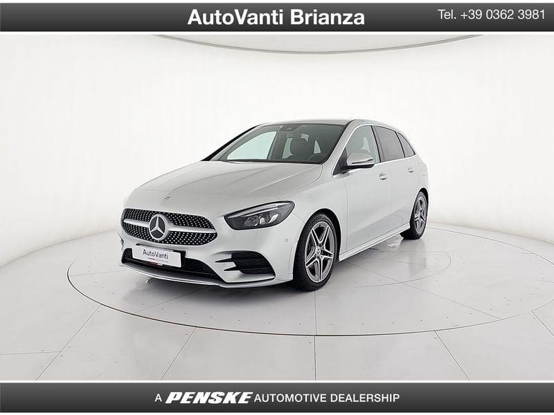 Mercedes-Benz Classe B B 180 d Automatic Sport Plus