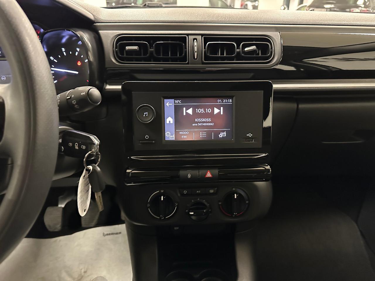 Citroen C3 PureTech 83 S&S You - 12/2023