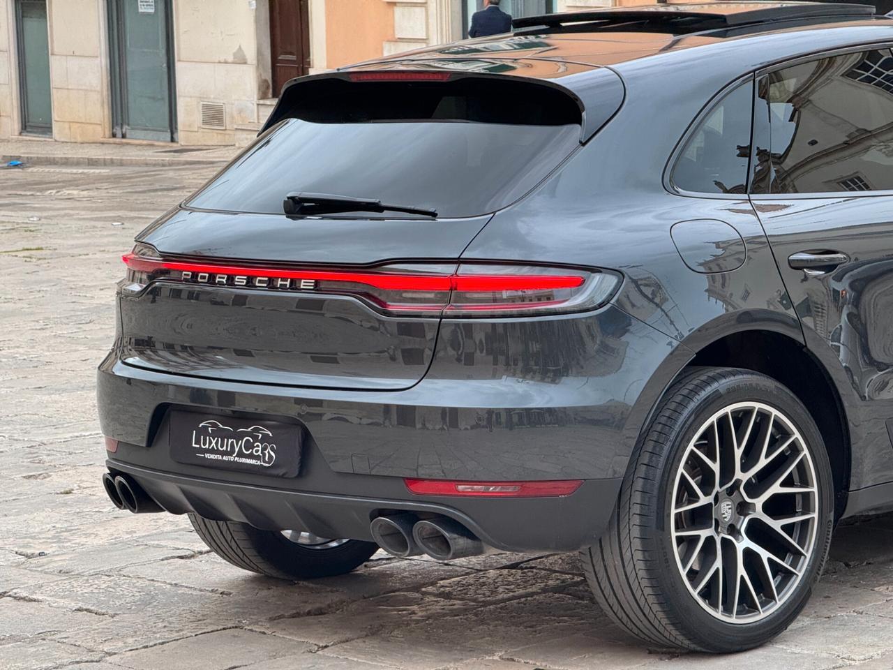 Porsche Macan 2.0