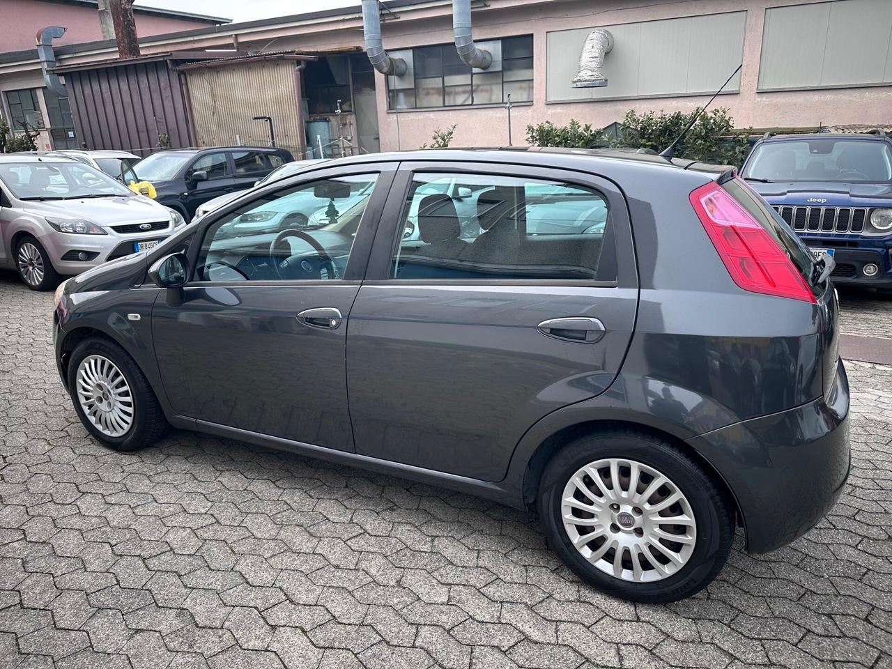 Fiat Grande Punto 1.4 T-Jet 16V 5 porte Dynamic*GPL/2030